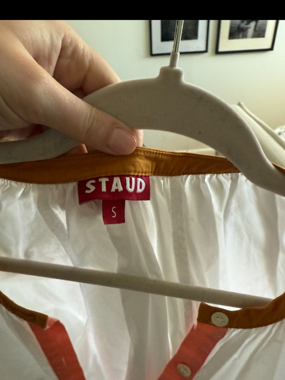 Staud Dress - Picture 3 of 6